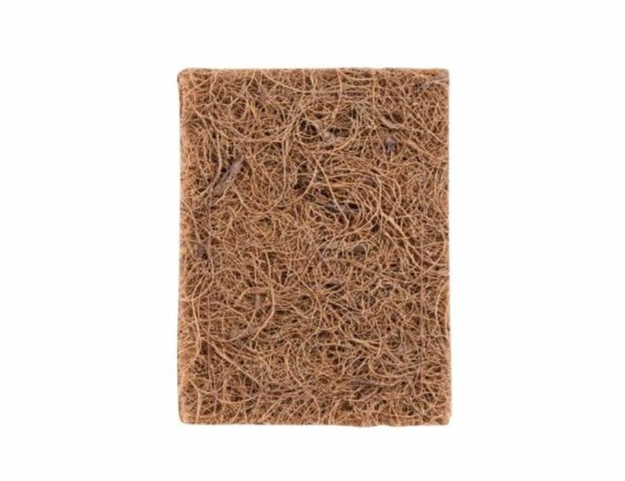 Ecoluba Coconut Fiber Sponge de 10x15 cm