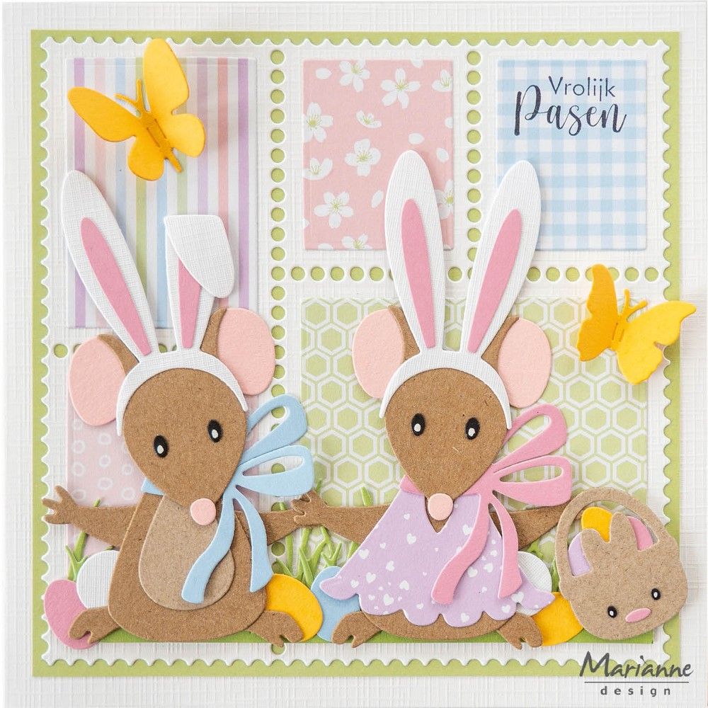 Design Marianne • accessori pasquali da collezione di marleen