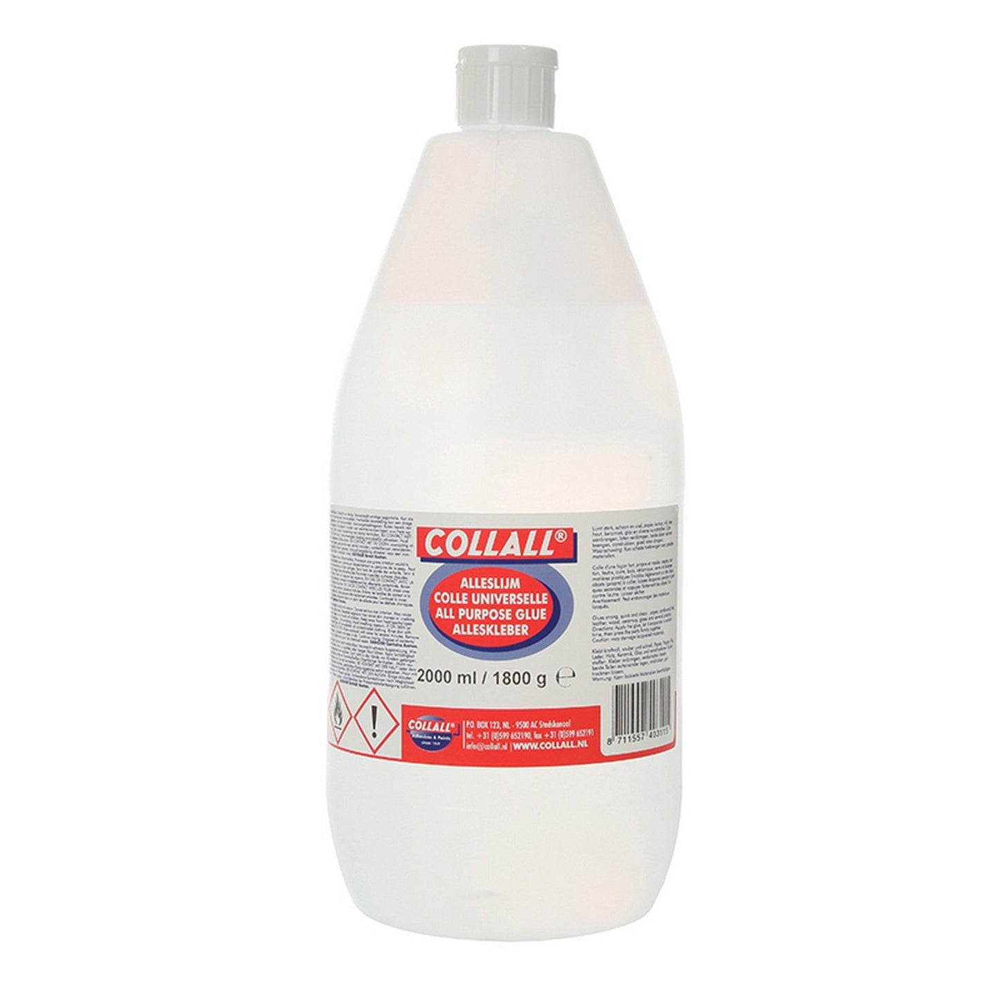 Collall • pegamento multiuso 2000ml