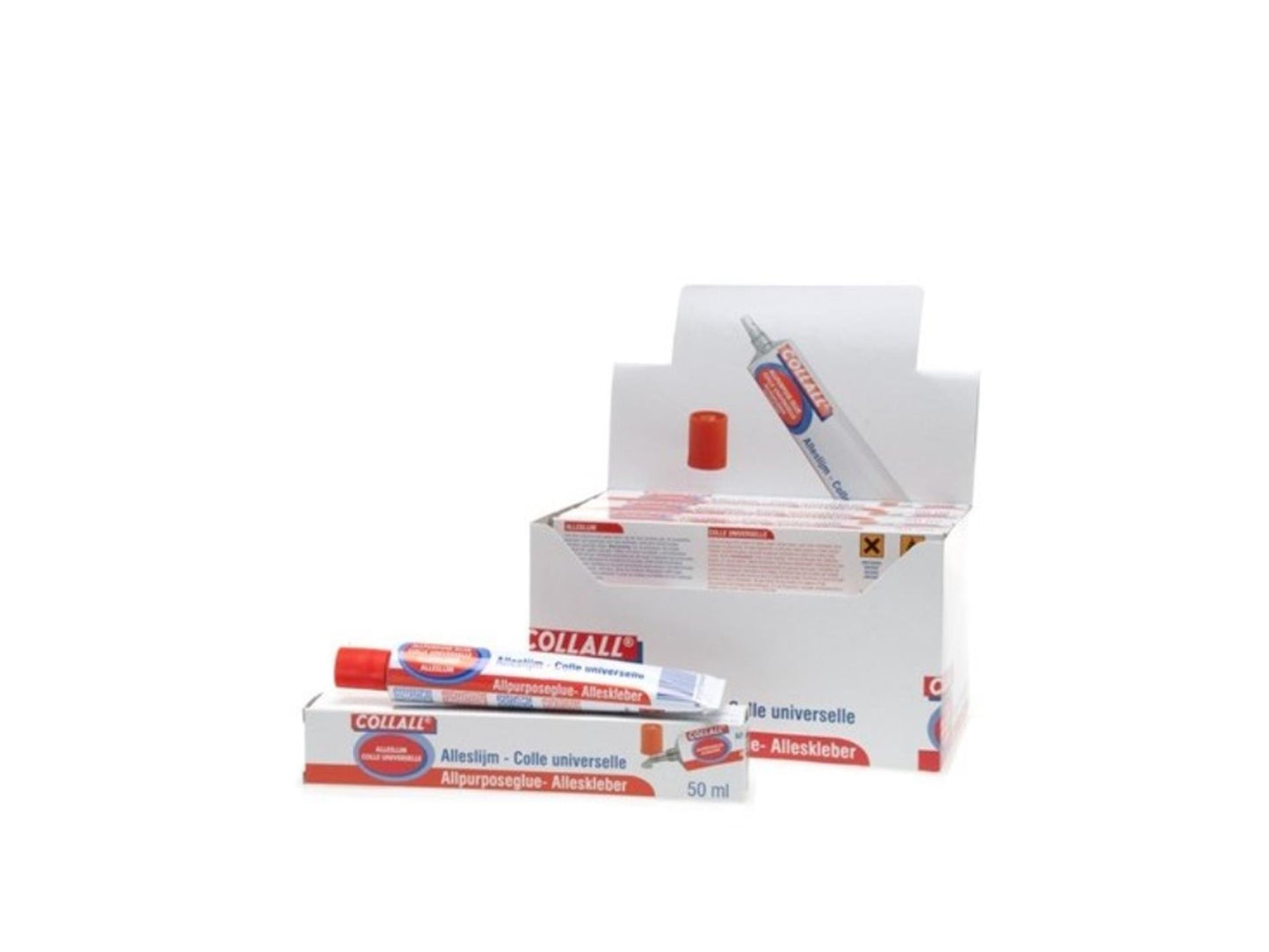 Colla multiuso Quantore collall tubo da 50 ml