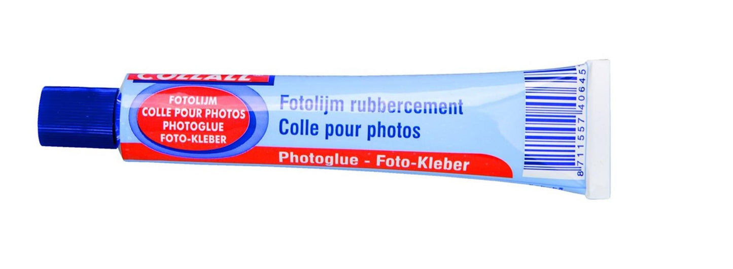 Collall pegamento fotográfico tubo 50 ml