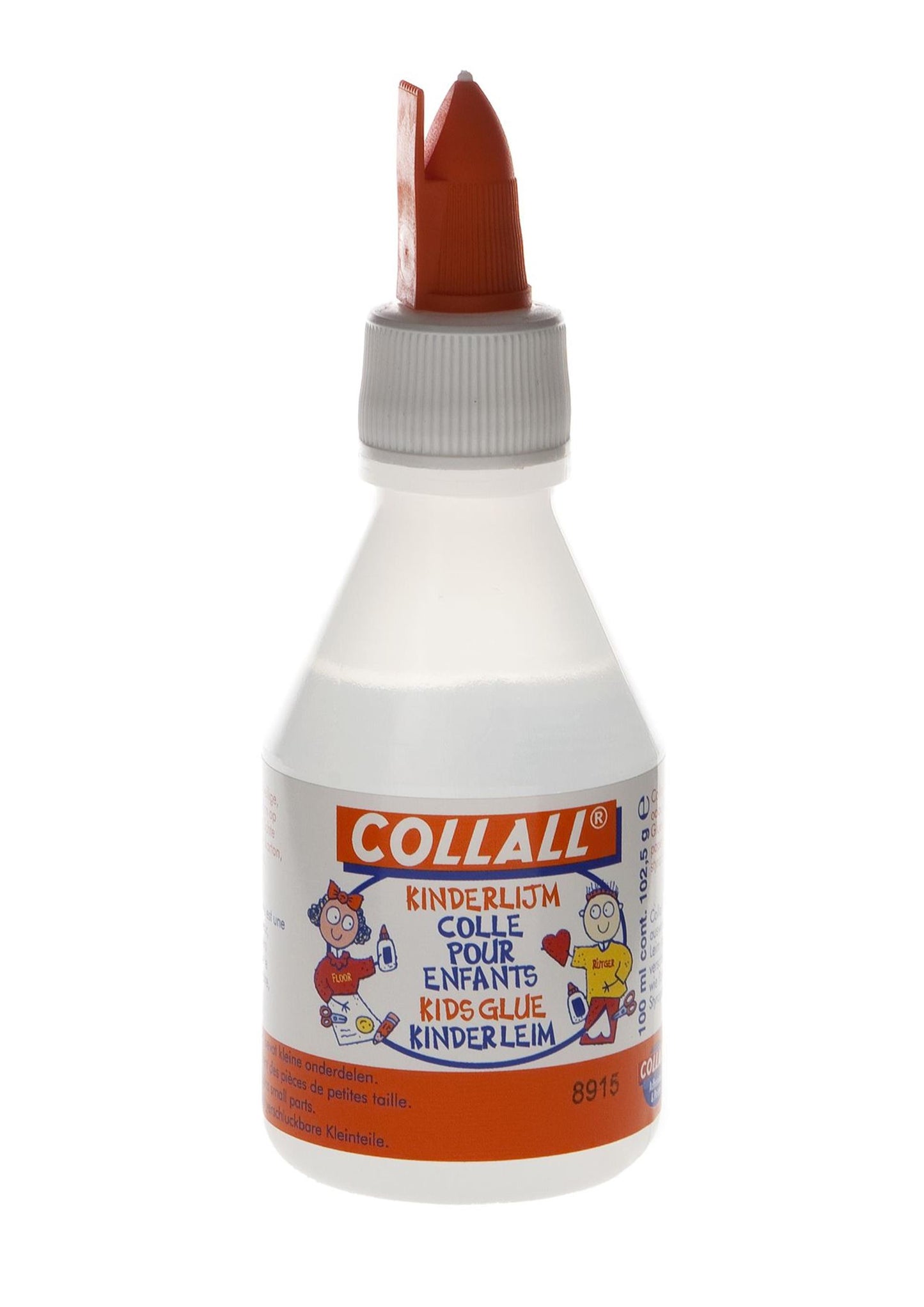 Quantore colla per bambini bottiglia 100ml