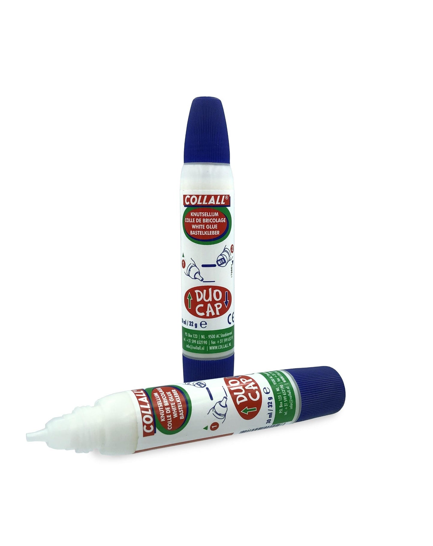 Penna colla Collall duo cap 35ml