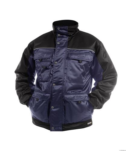 Chaqueta de invierno Dassy Tignes azul marino negro s
