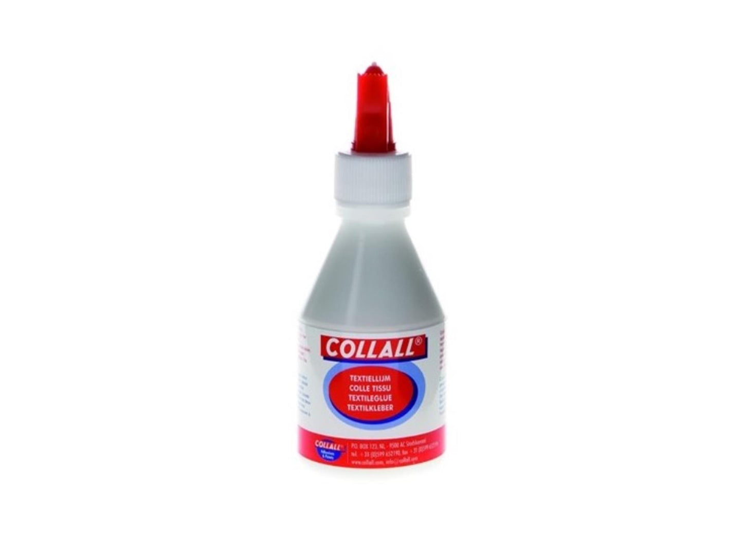 Quantore pegamento textil collar 100ml