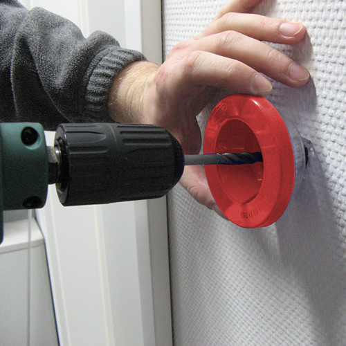 L'aspiratore di polveri di perforazione Connex si esaurisce - com455000
