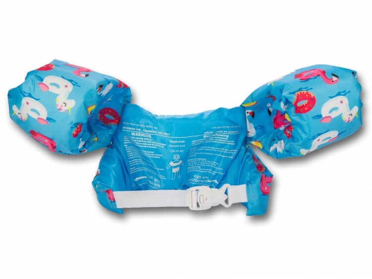 Comfortpool galleggiante divertente kinderswemvest