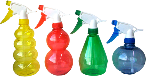 Con:p atomizzatore fiore 0,5l (mix 4 pezzi) - b45025