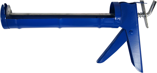 Pistola para calafatear Con:p con muescas - cp781605