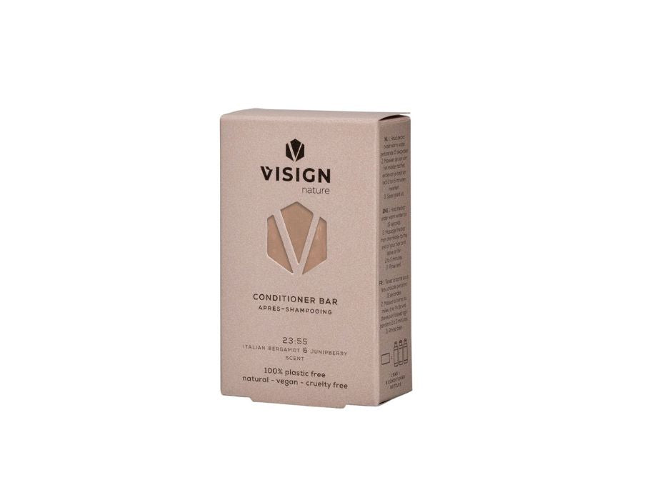 Visign Nature Bar de acondicionador es de cinco a doce