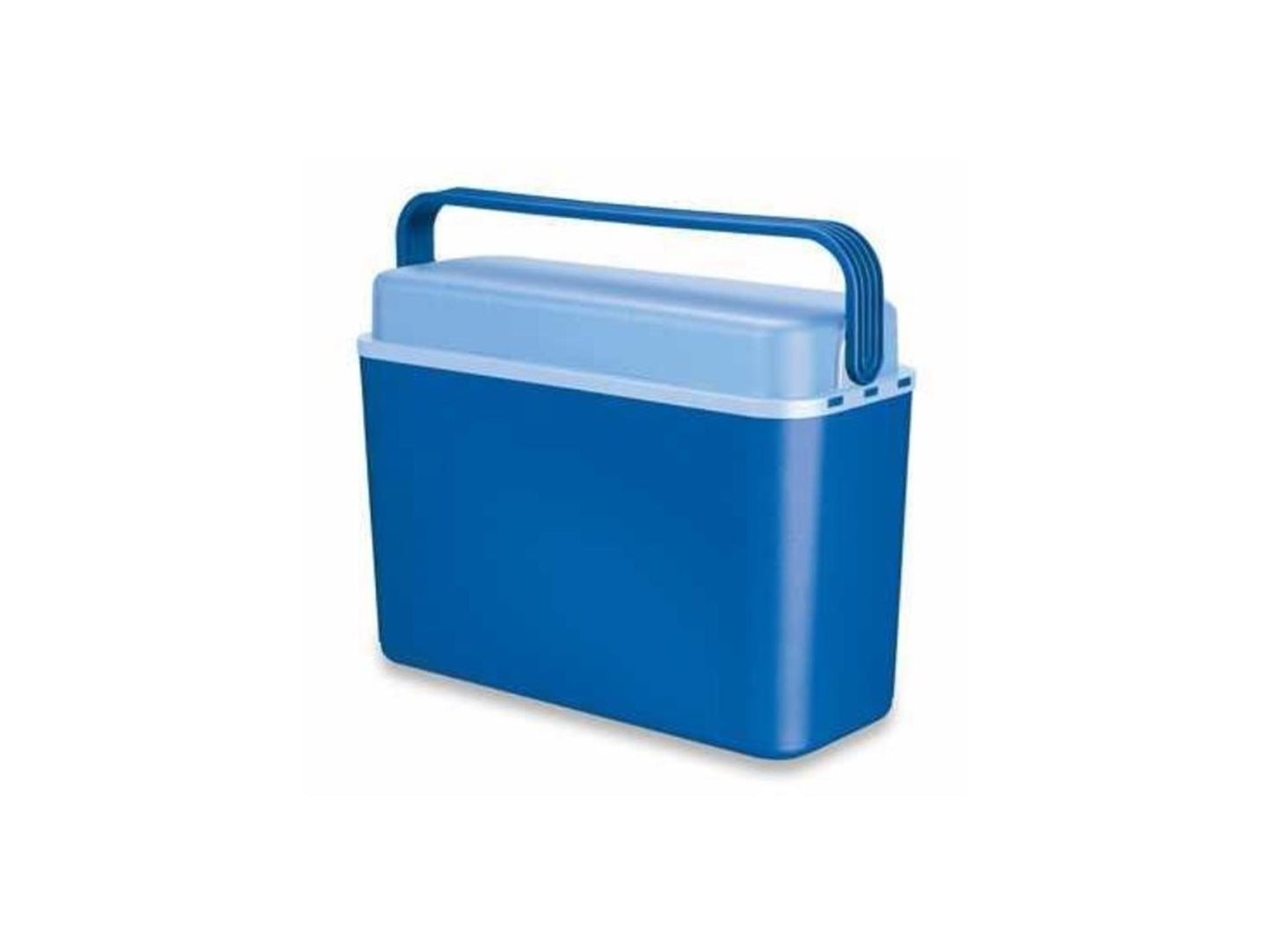 Connabride travellife koelbox auto - passief - 12 liter - blauw
