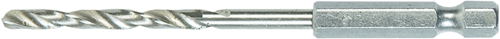 Connex bit- uneo metaalboor 4mm 1 4 turq - coxt978202