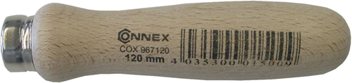 Lima con manico Connex 120mm - cox967120