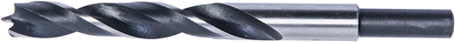 Punta per legno Connex 13mm (151mm) rossa - cox972130