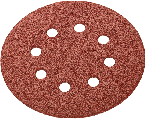Disco abrasivo Connex BB 125mm perfo. k1806-com106180