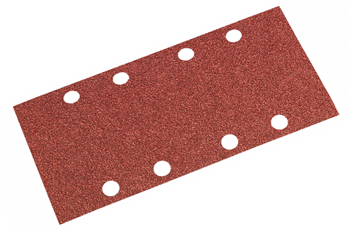 Connex tira lija sujetador perf.93x230 k60 10 - com111360