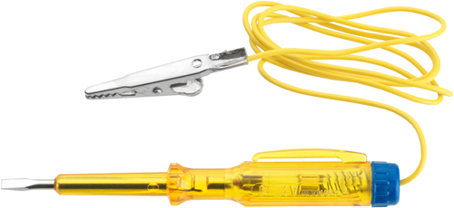 Connex COXT977020 Tester de voltre Corriente débil 6-24V