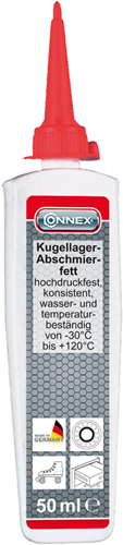 Grasso Connex per cuscinetti a sfera 50ml multi - cox591151