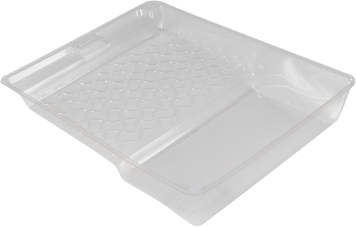 Scatola da inserimento Copenhagen Pro | per agente vassoio vernice | impilabile | 23,7 x 32 cm | plastica | trasparente - 23.403.10