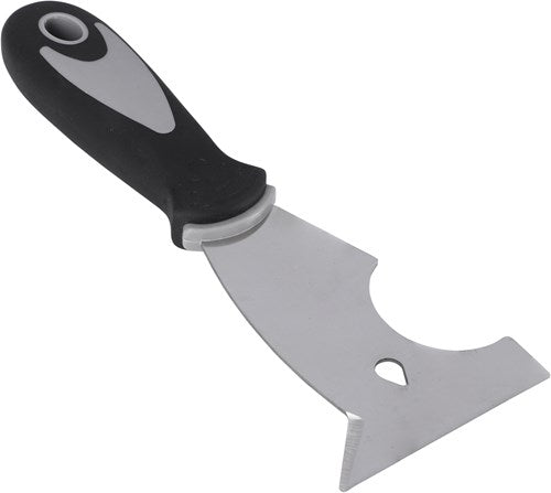 Raspador Copenhagen pro - multifuncional - mango de agarre suave - 23.542.00