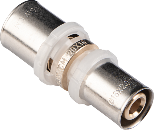 Giunto a pressare Cornat 20x16mm ms-a2 - vrp500516n