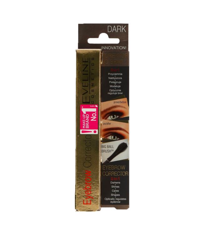 Eveline Eveline Cownebrow Corrector Dark