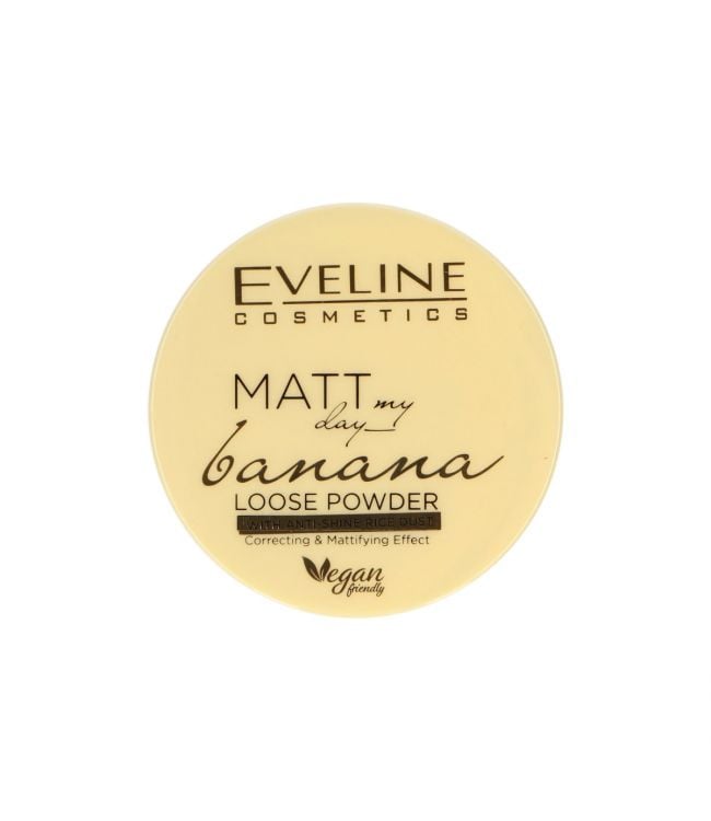 EVELINE EVELINE MATT MIA GIORNO BANANA POLVERA SCADE 6GR.