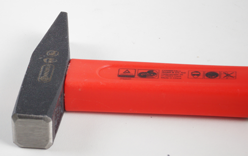 Connex slotenmakerhamer 100g glasvezel - cox603100