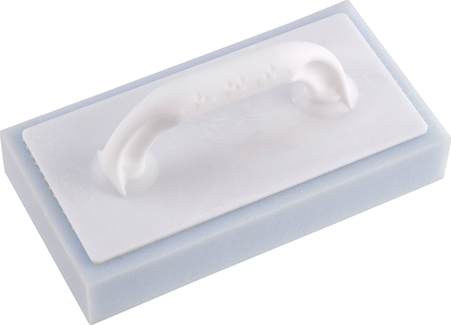 Tabla de planchar Connex con esponja de goma 40mm - cox781339