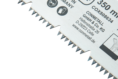 Connex boomzaag 141hp 343mm pvc-greep 1c - cox808634