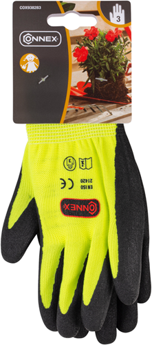 Guanto da bambino Connex giallo gr03 - cox938283