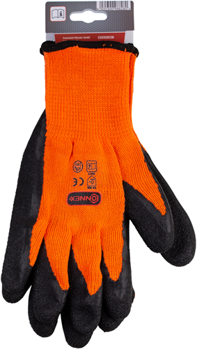 Guante connex invierno naranja gr11 - cox938336