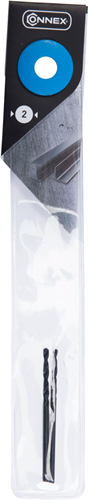 Punta per metallo Connex 2.0mm (49mm) (2pz) blu - cox970022