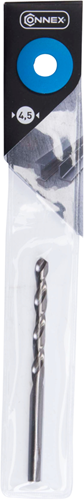 Punta in acciaio Connex 4,5 mm (80 mm) blu - cox970345