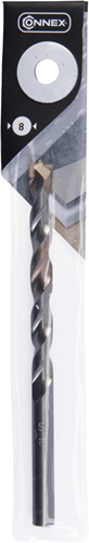 Taladro múltiple Connex 8,0 mm (x120 mm) blanco - cox970808