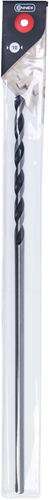 Punta per legno Connex 10mm (400mm) rossa - cox971510
