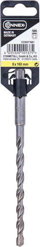 Connex sds+klopboor 8mm (100 160mm) geel - cox971881