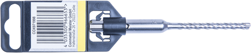 Connex sds+klopboor 4c 5mm (115mm) geel - cox971998