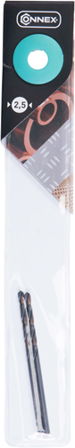 Punta centrix Connex 2,5mm (57mm) (2s) turca - cox972827