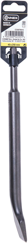 Connex sds+cincel 250mm en ángulo 40mm amarillo - cox979010