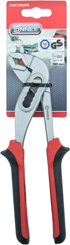 Pinza per pompa acqua Connex 200mm 2c sb - coxt206200