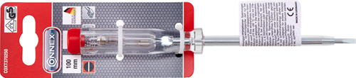 Tester di tensione Connex 100mm vde - coxt370250