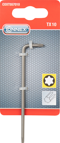 Destornillador angular connex torx-10 - coxt557010