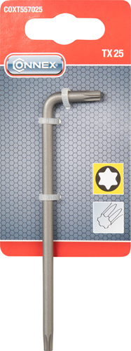 Destornillador angular connex torx-25 - coxt557025