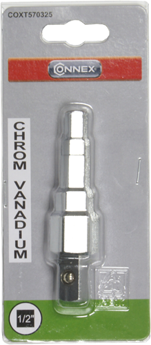 Connex 1 2 llave radiador 10+12+13+17+21 - coxt570325