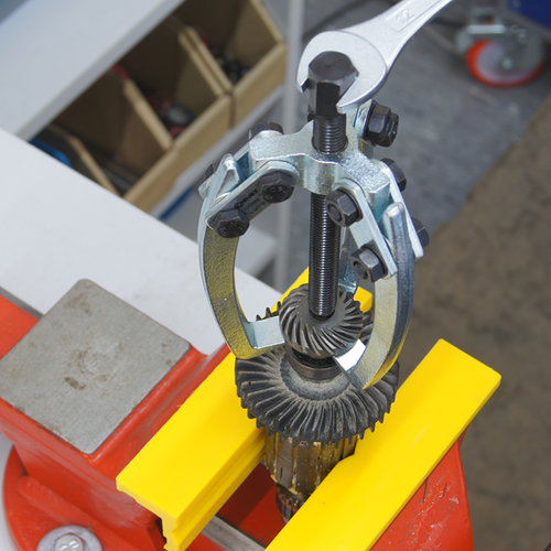 Extractor de poleas connex 100 80 3 brazos - coxt588003