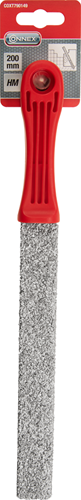 Lima per piastrelle Connex piatta 200 mm grossa fine - coxt790149
