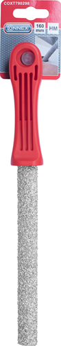 Lima para azulejos Connex semicircular 160 mm - coxt790298