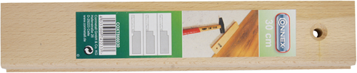 Paracolpi in legno Connex per laminato 30cm - coxt866030