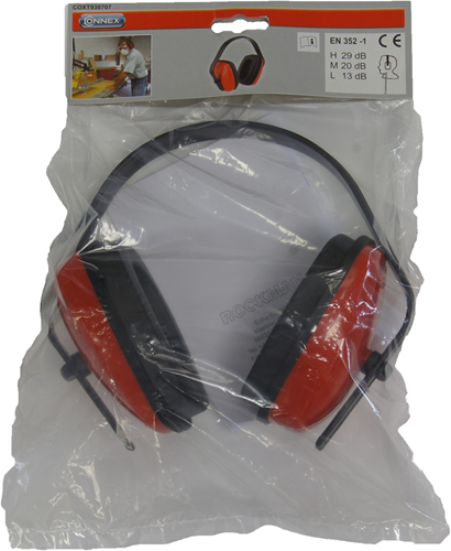 Protector auditivo Connex 24db en352-1 - coxt938707